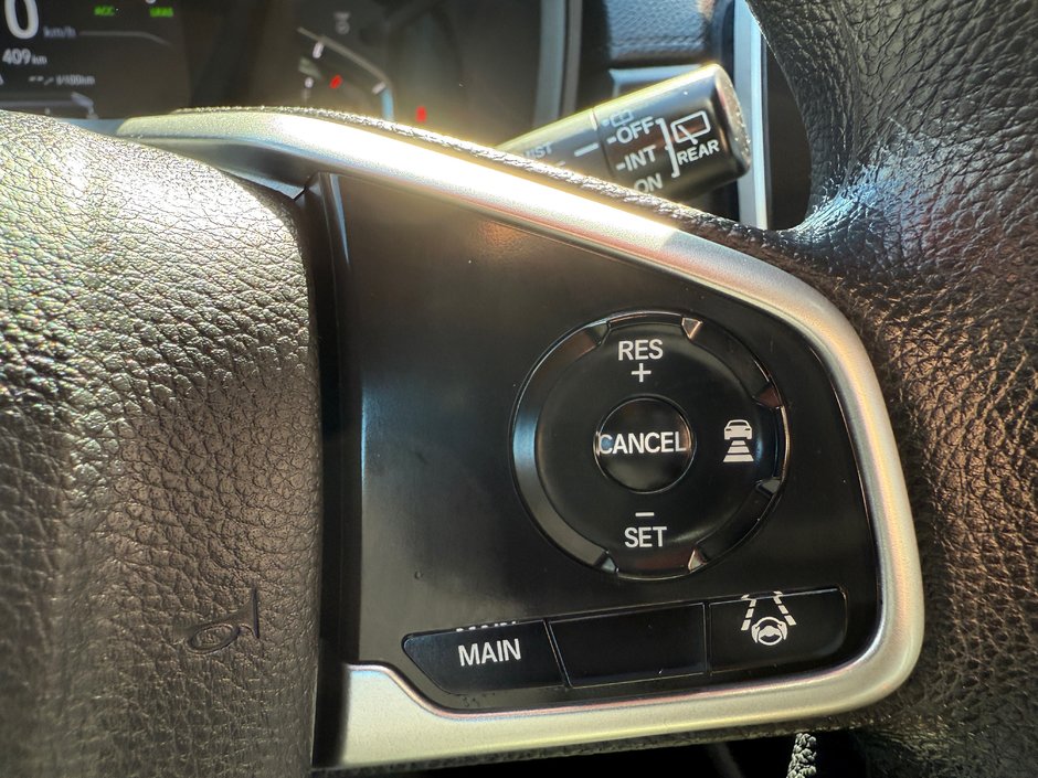 2021 Honda CR-V LX-16