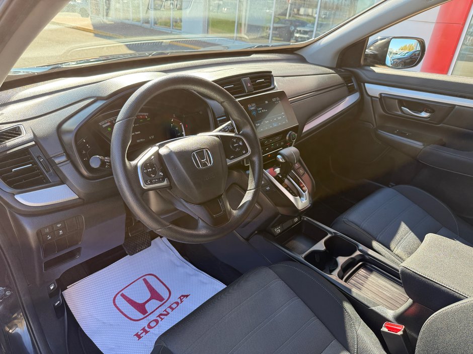 2021 Honda CR-V LX-11