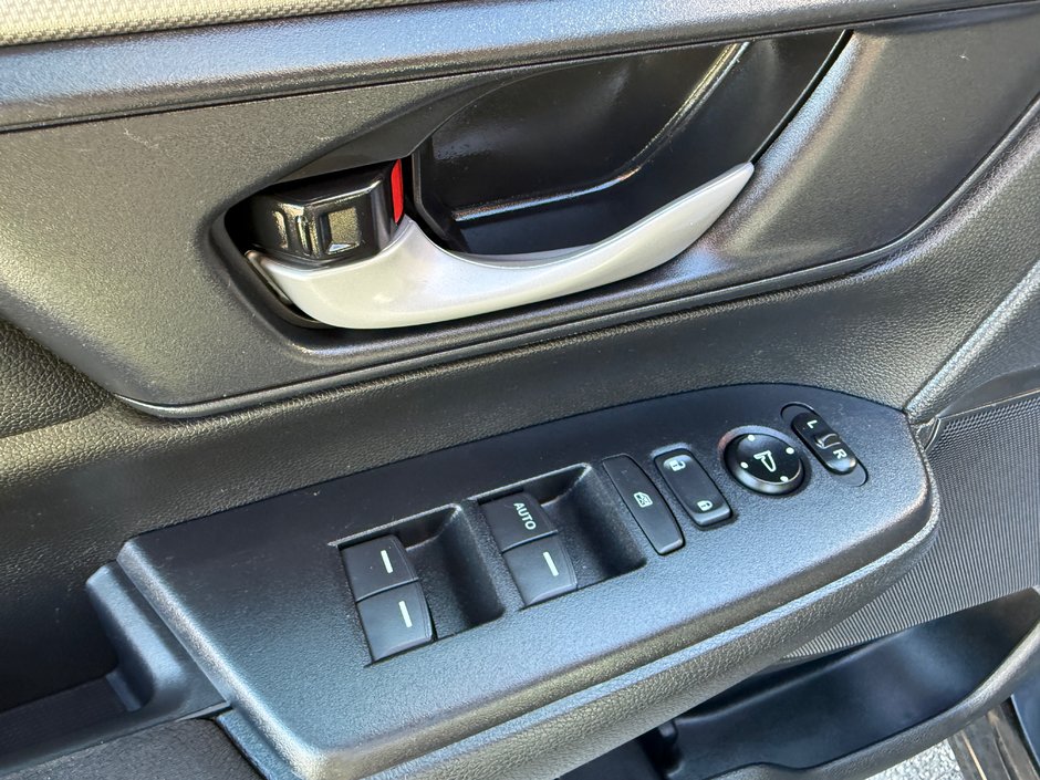 2021 Honda CR-V LX-9