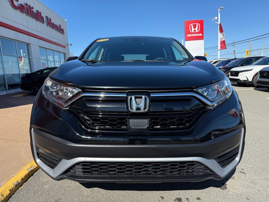 2021 Honda CR-V LX-1