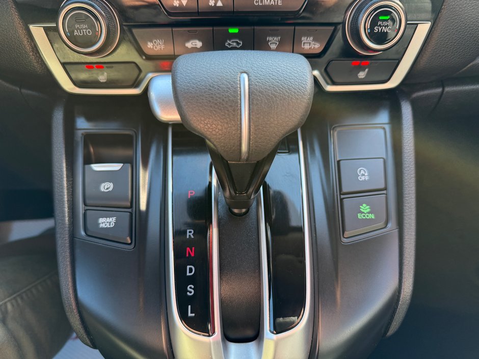 2021 Honda CR-V LX-19