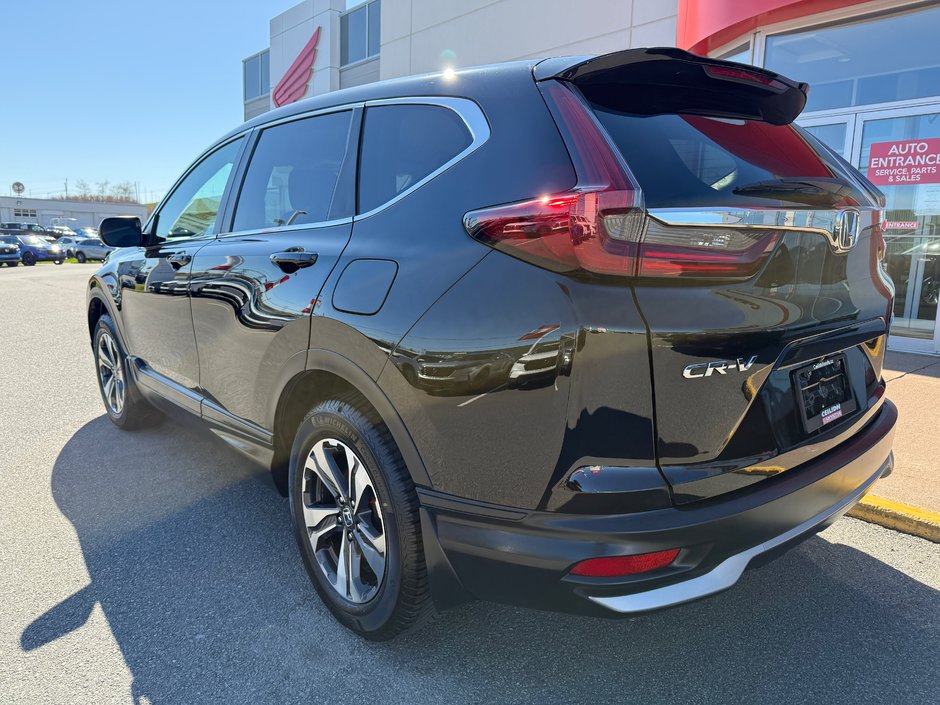 2021 Honda CR-V LX-3