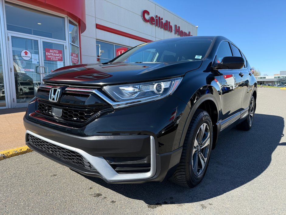 2021 Honda CR-V LX-0