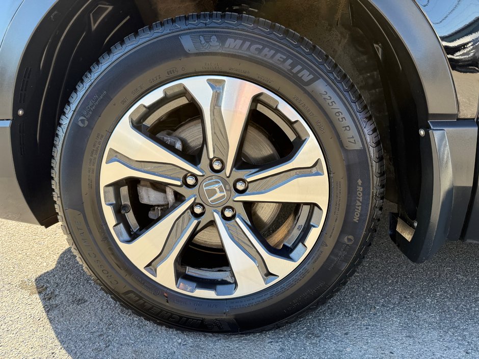 2021 Honda CR-V LX-5