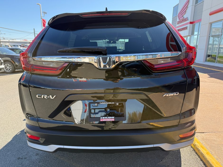 2021 Honda CR-V LX-4