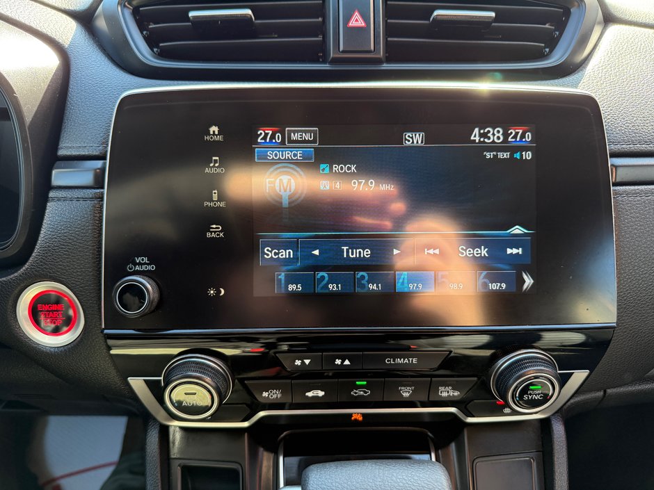 2021 Honda CR-V LX-17