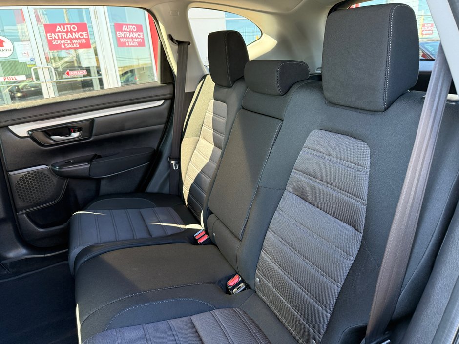 2021 Honda CR-V LX-7