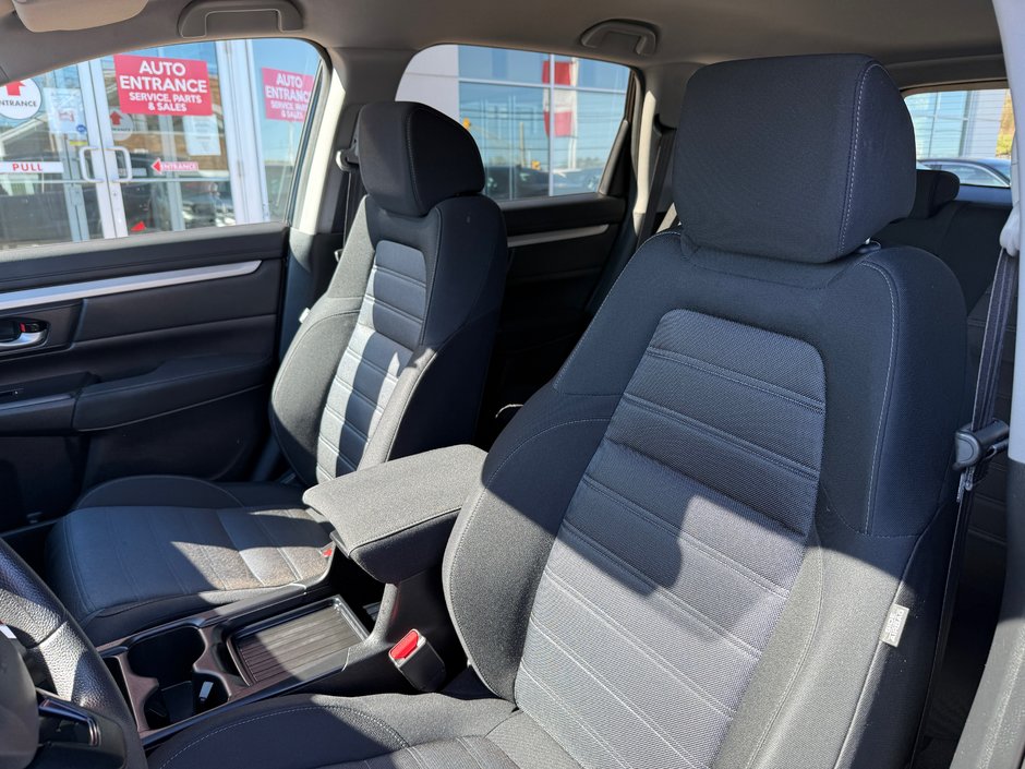 2021 Honda CR-V LX-10