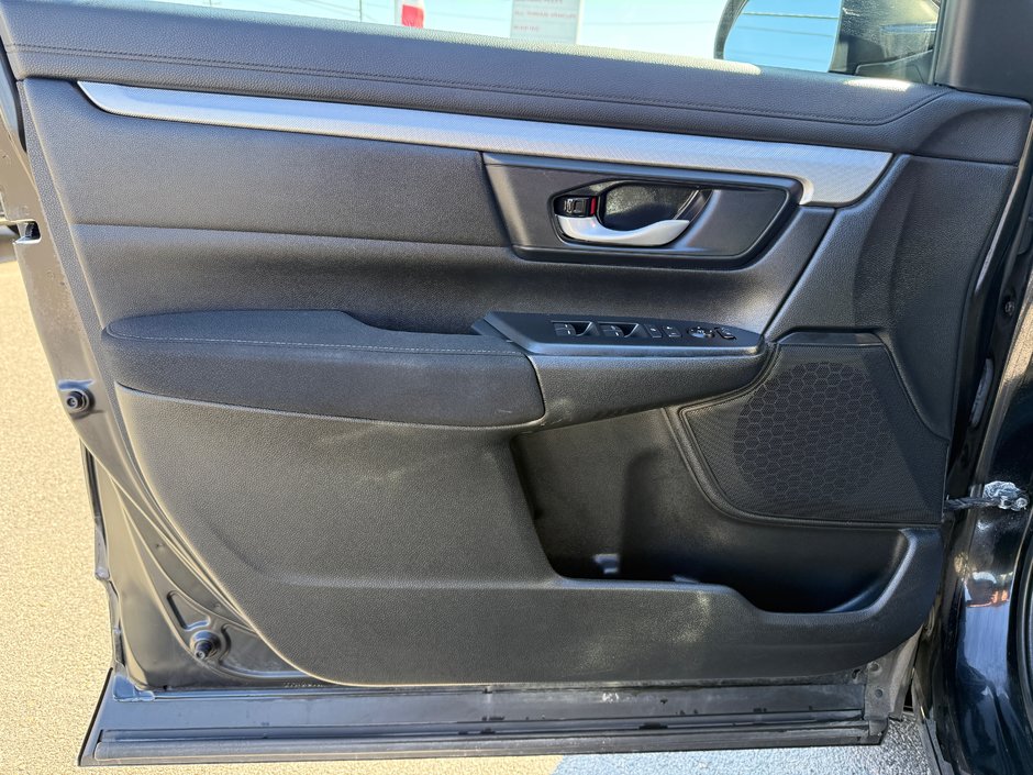 2021 Honda CR-V LX-8