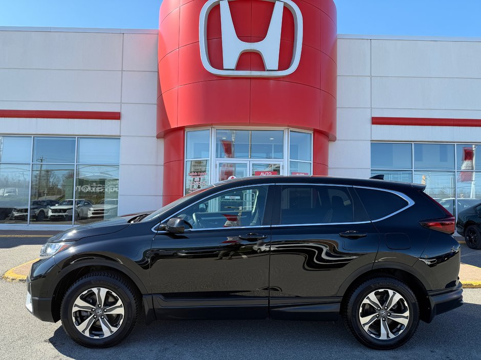 2021 Honda CR-V LX-2
