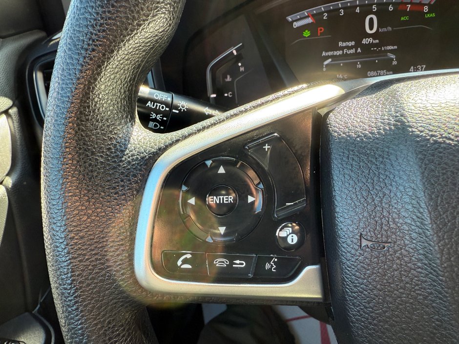 2021 Honda CR-V LX-15
