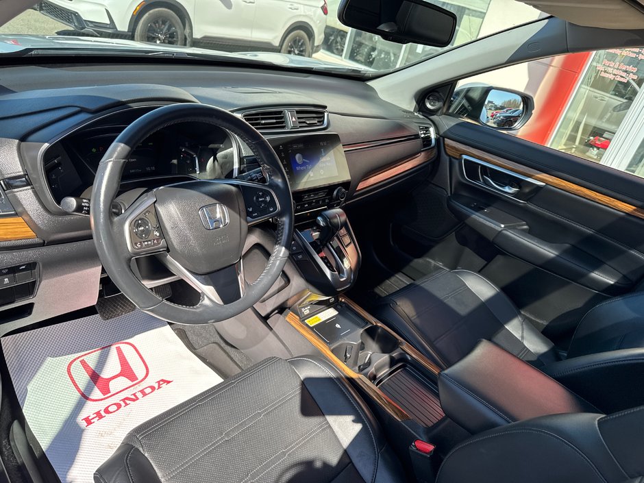 2021 Honda CR-V Touring-9
