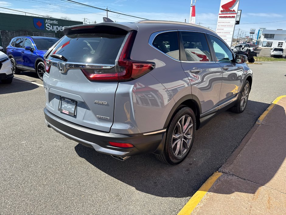 2021 Honda CR-V Touring-6