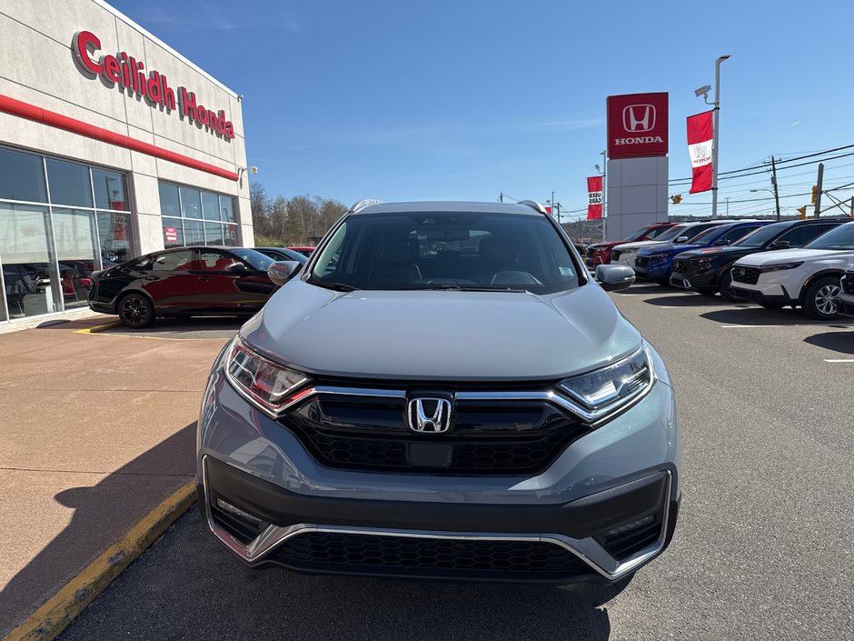 2021 Honda CR-V Touring-1