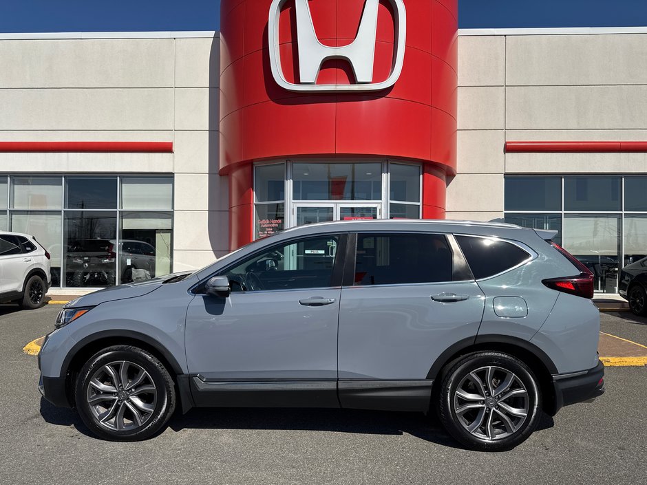2021 Honda CR-V Touring-3