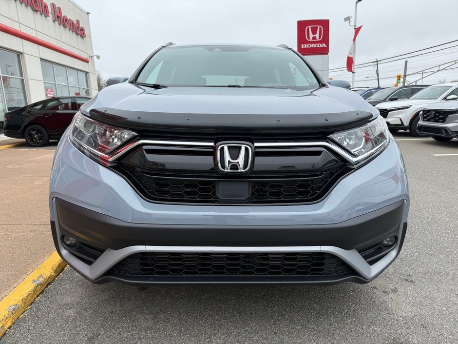 2021 Honda CR-V Sport-2