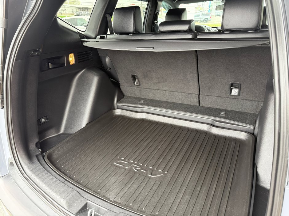 2021 Honda CR-V Sport-7