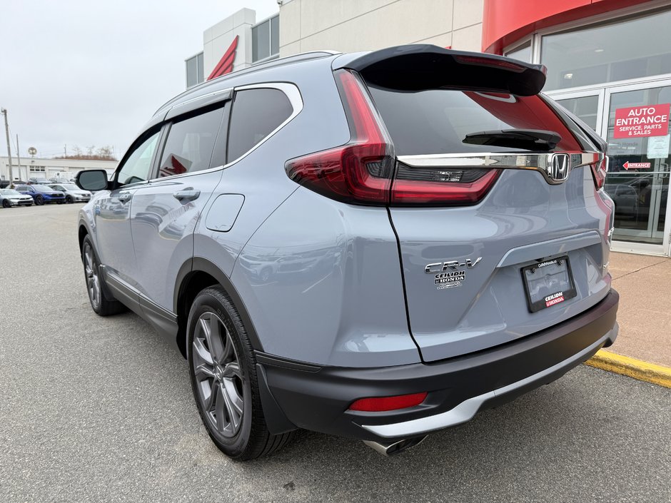 2021 Honda CR-V Sport-4