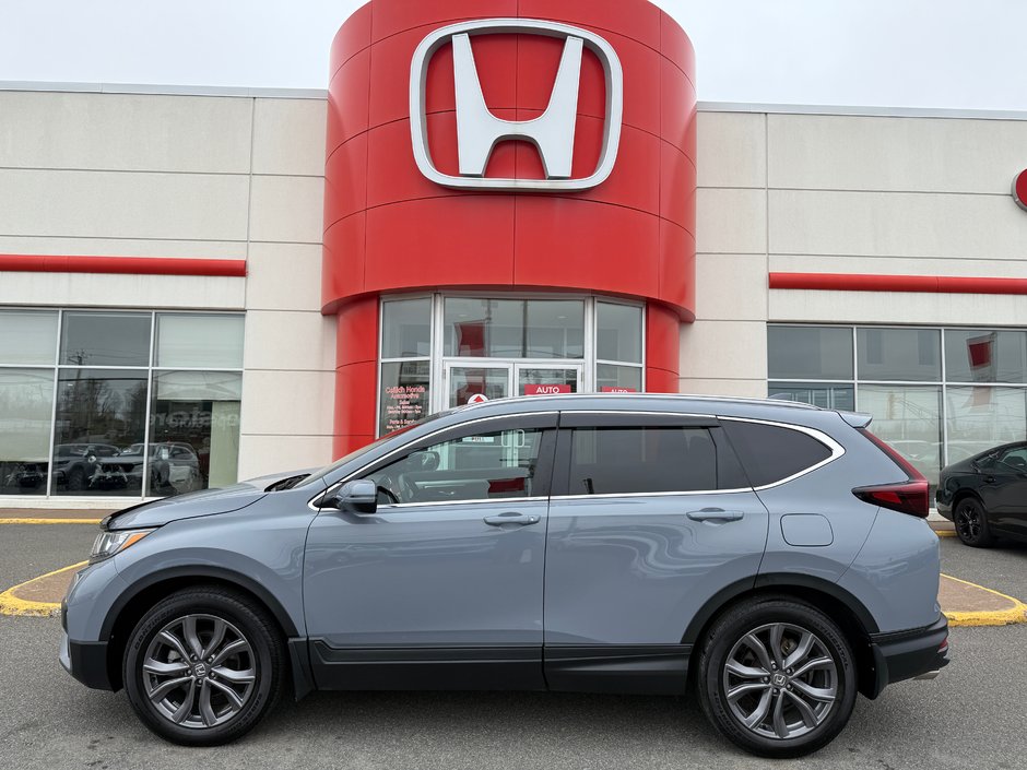 2021 Honda CR-V Sport-3