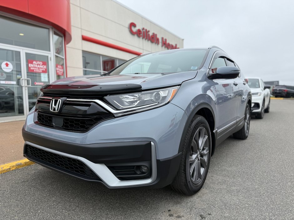 2021 Honda CR-V Sport-0