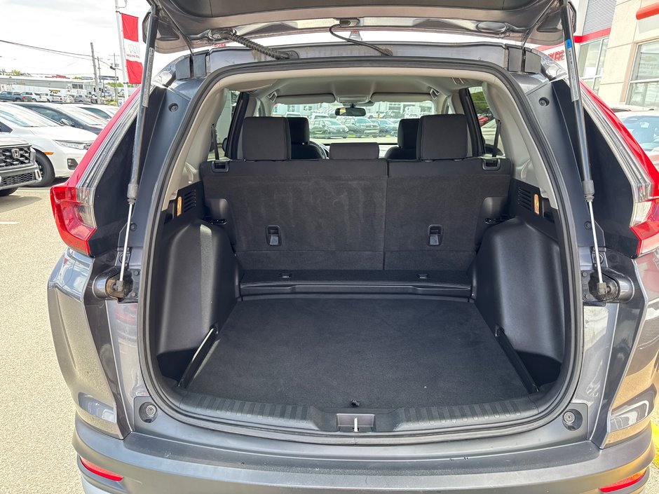2021 Honda CR-V LX-7