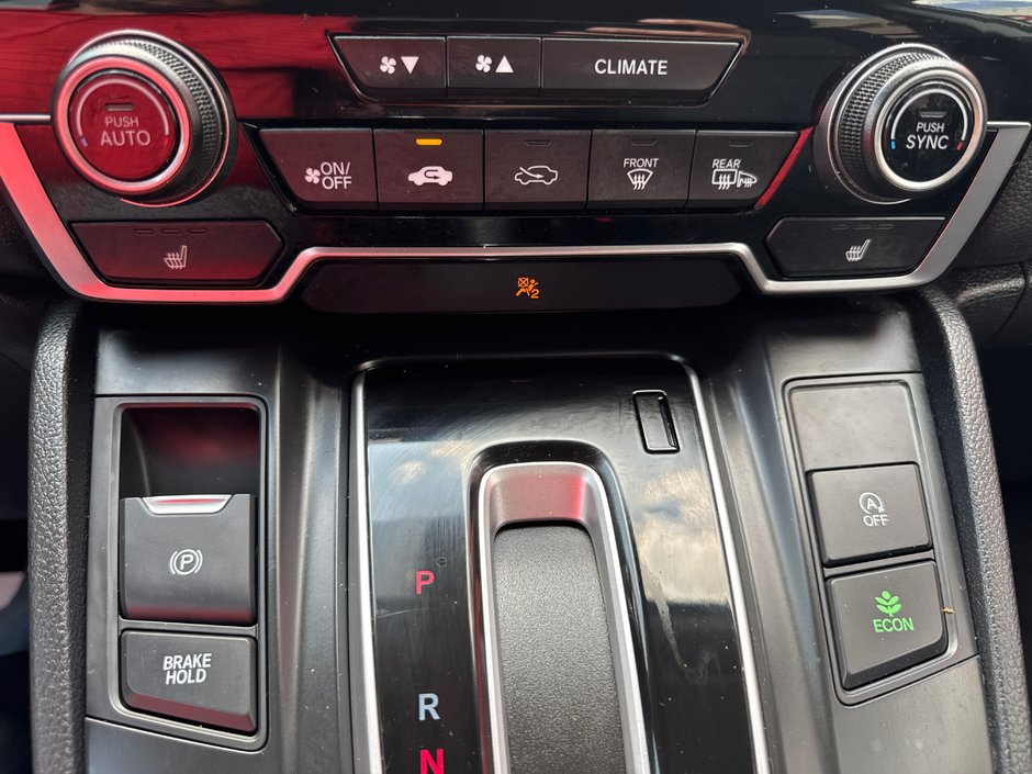 2021 Honda CR-V LX-25