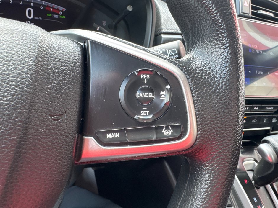 2021 Honda CR-V LX-16