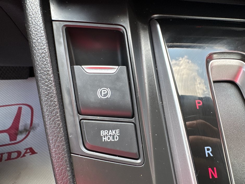 2021 Honda CR-V LX-19