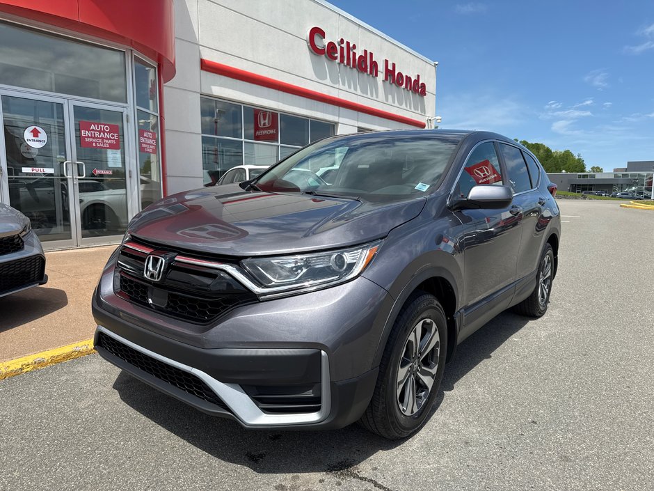 2021 Honda CR-V LX-0