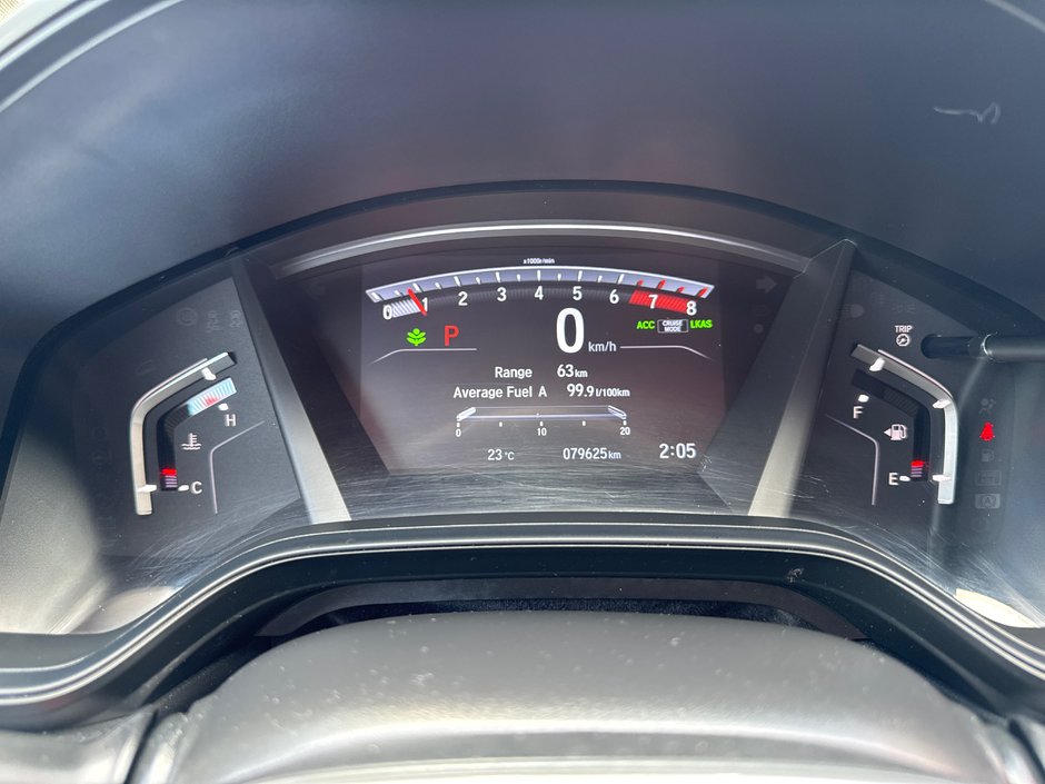 2021 Honda CR-V LX-17