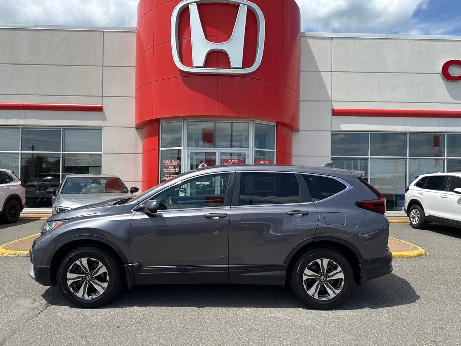 2021 Honda CR-V LX-3