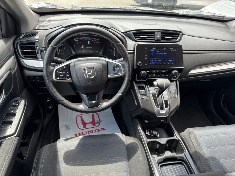 2021 Honda CR-V LX-9