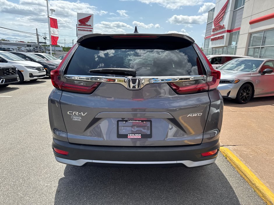 2021 Honda CR-V LX-5