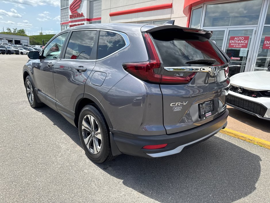 2021 Honda CR-V LX-4