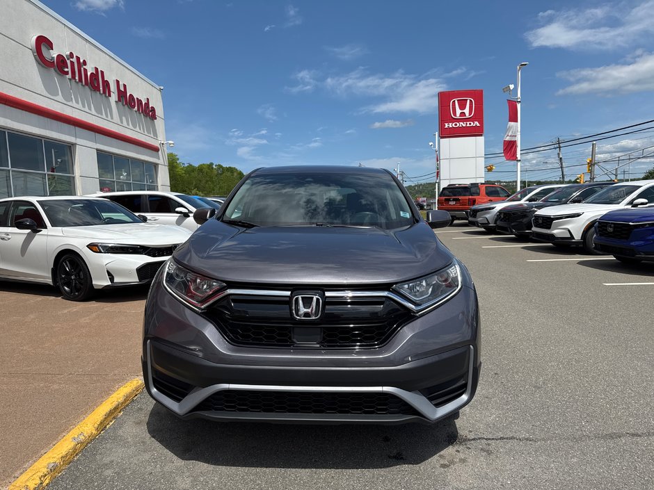 2021 Honda CR-V LX-1