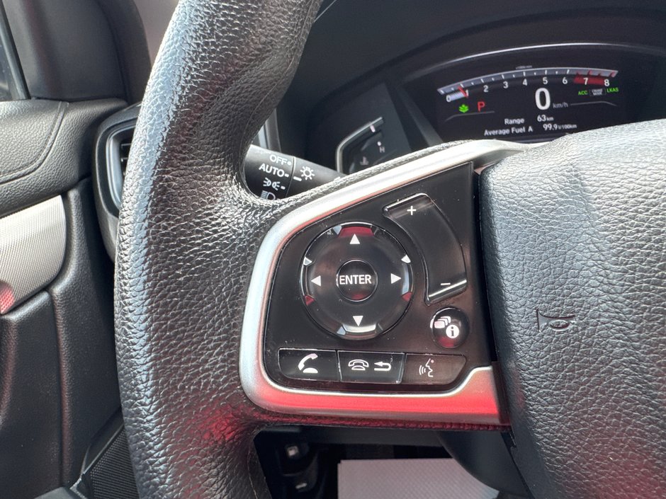 2021 Honda CR-V LX-15
