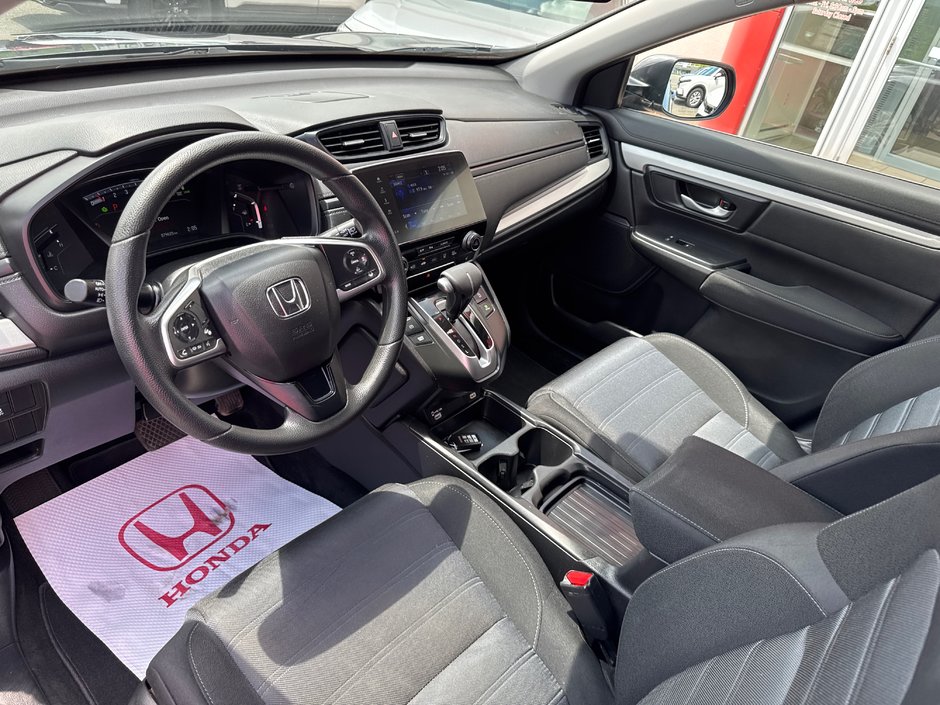 2021 Honda CR-V LX-10