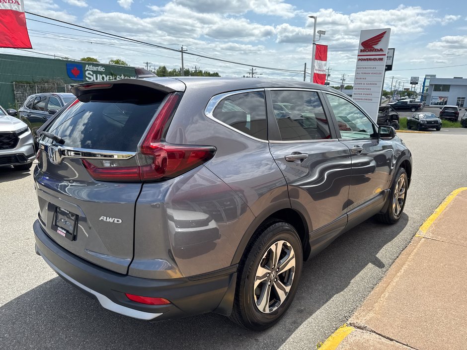 2021 Honda CR-V LX-6