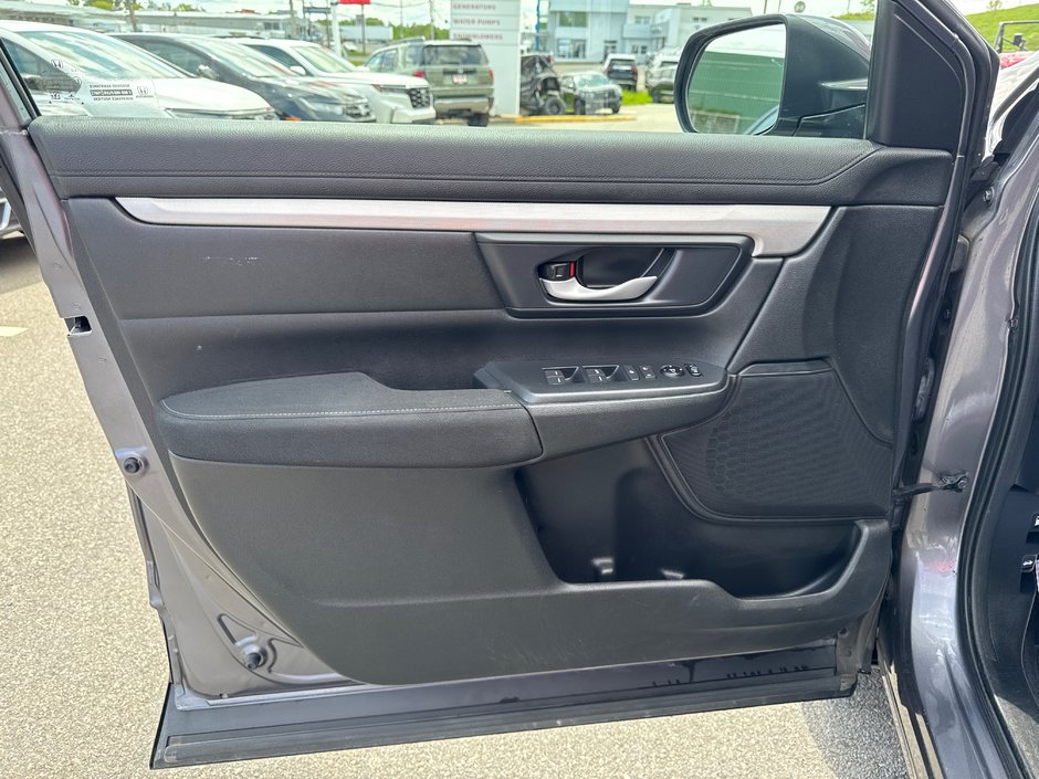 2021 Honda CR-V LX-11