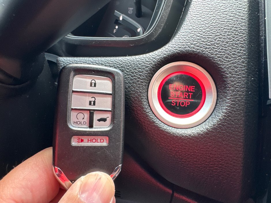 2021 Honda CR-V LX-23