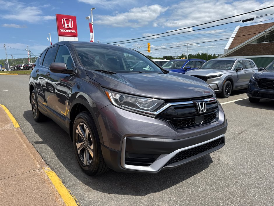 2021 Honda CR-V LX-2