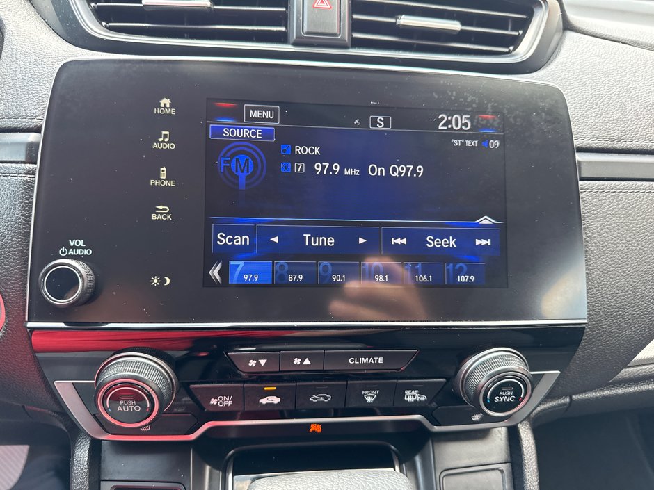 2021 Honda CR-V LX-18