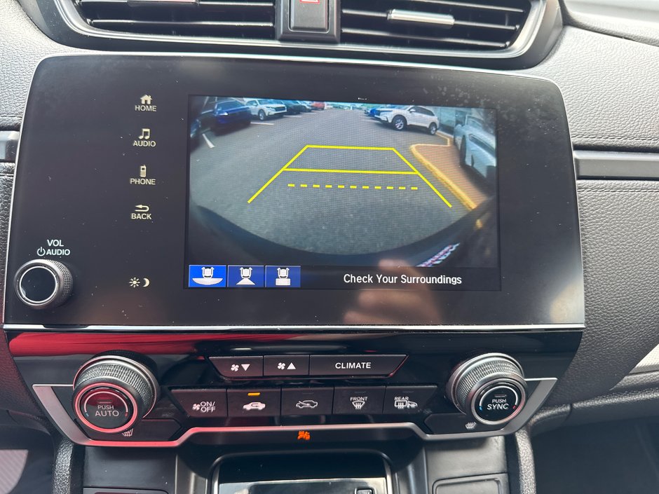 2021 Honda CR-V LX-24