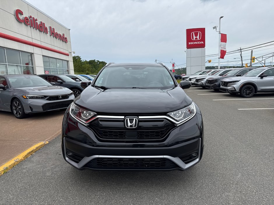 2021 Honda CR-V EX-L-0