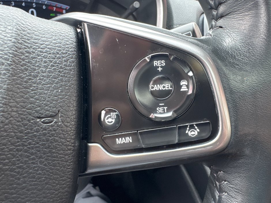 2021 Honda CR-V EX-L-12