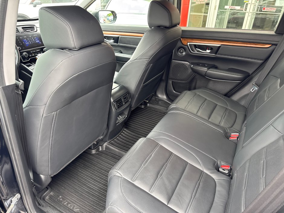 2021 Honda CR-V EX-L-2