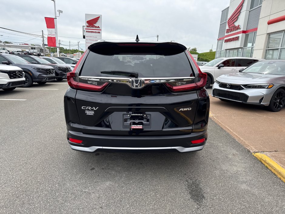 2021 Honda CR-V EX-L-1