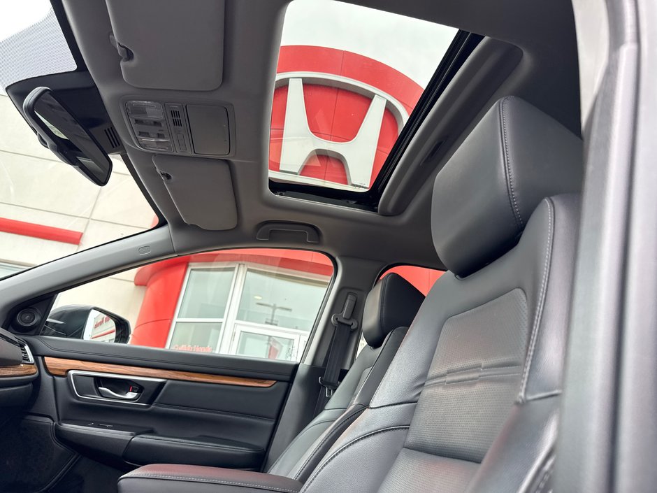 2021 Honda CR-V EX-L-5