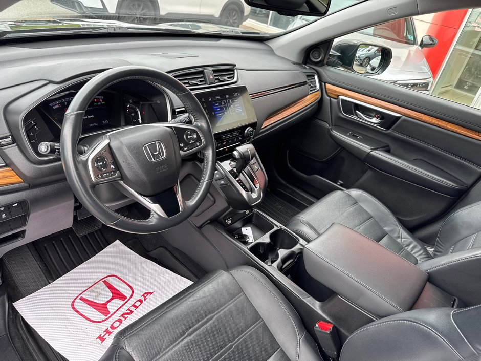 2021 Honda CR-V EX-L-4