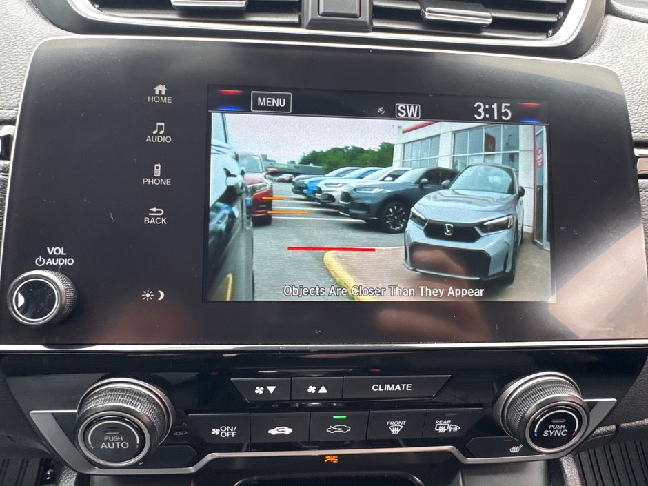 2021 Honda CR-V EX-L-16